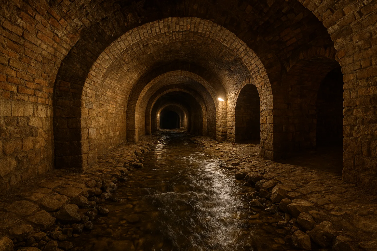 El secreto subterráneo de Madrid que casi nadie conoce 🕵️‍♂️✨