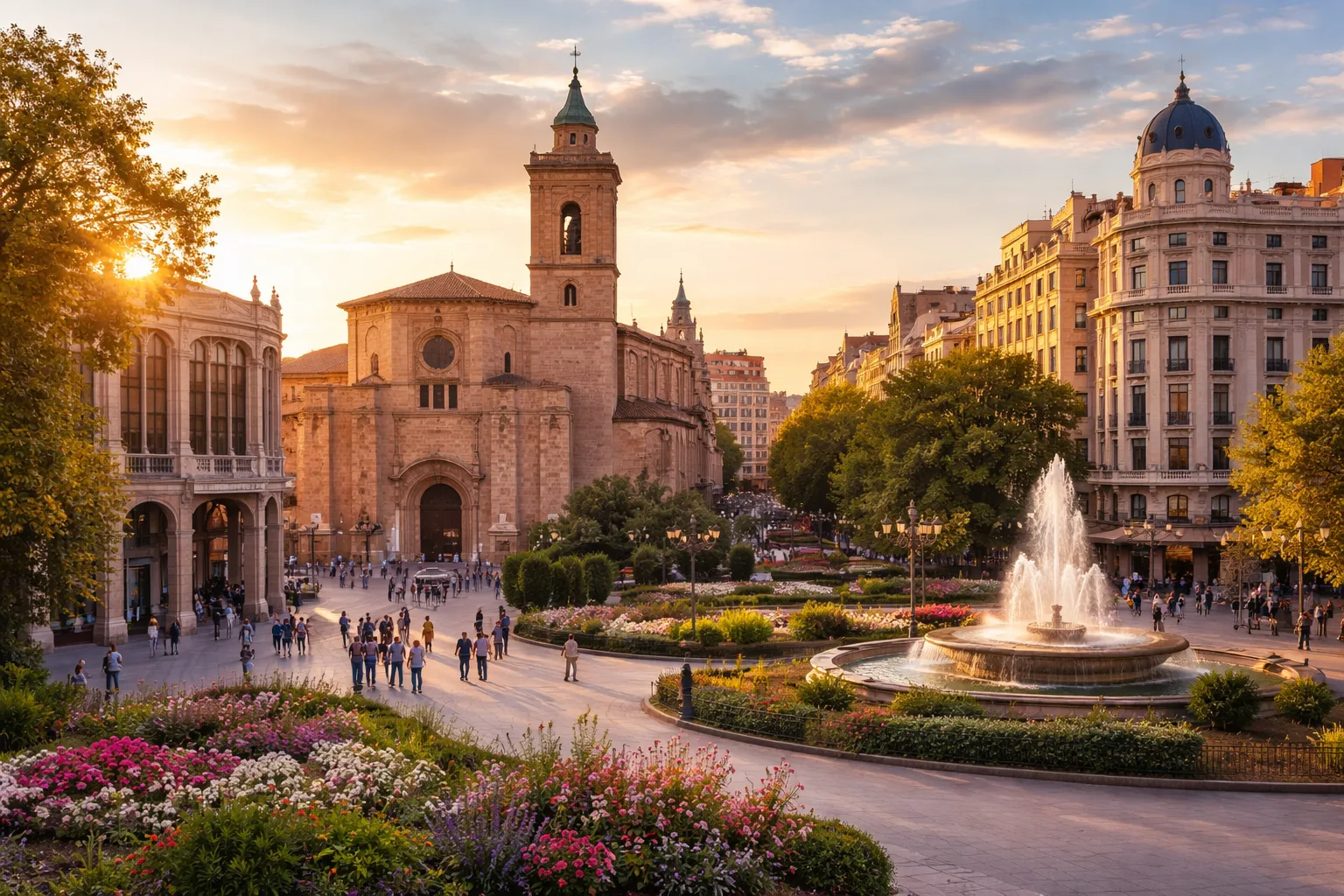 🌟 Albacete: Un paseo emocional por la joya manchega que sorprende a todos