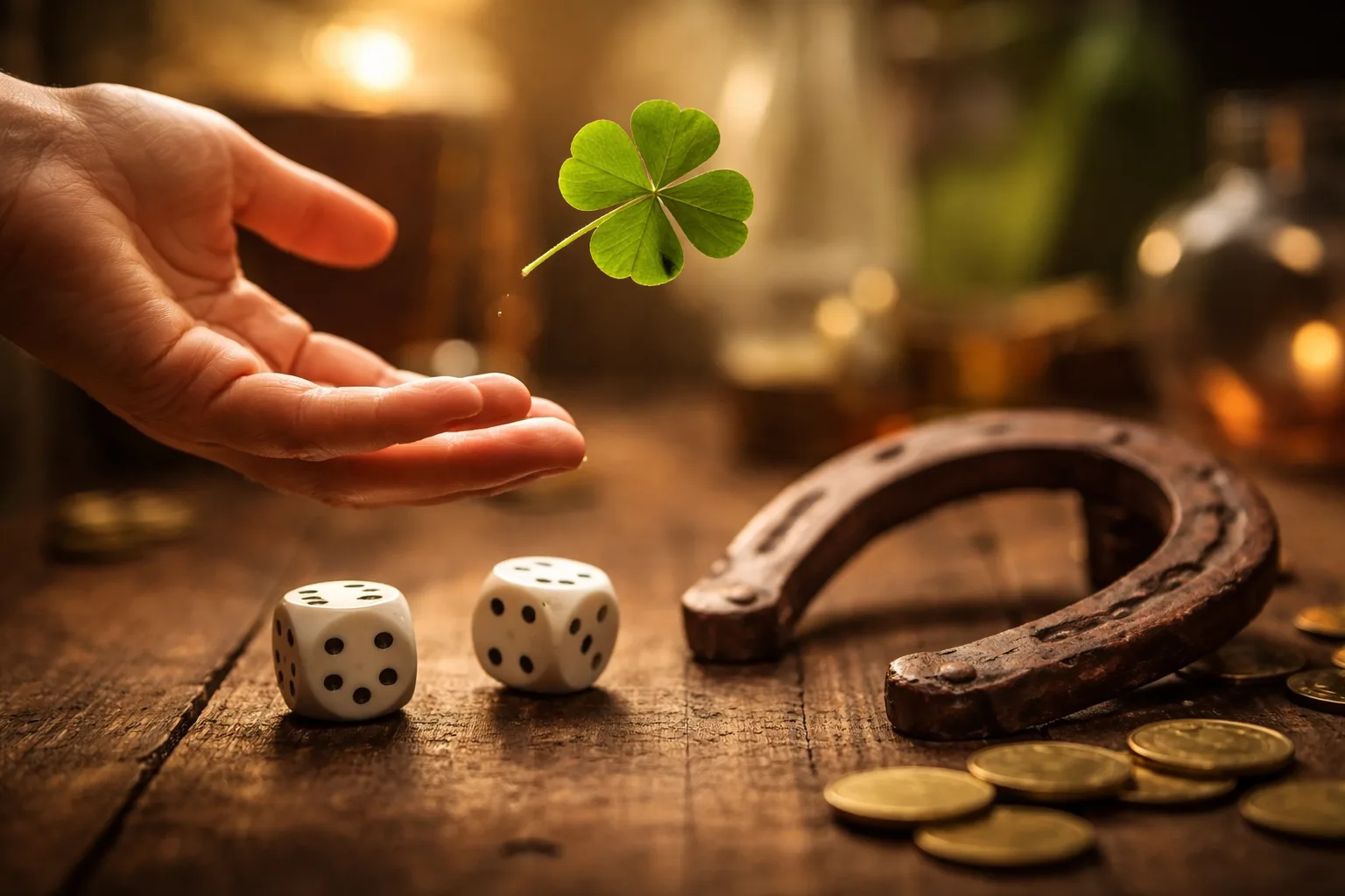 ¿Existe la suerte? La buena, la mala y todo lo que creemos saber sobre ella