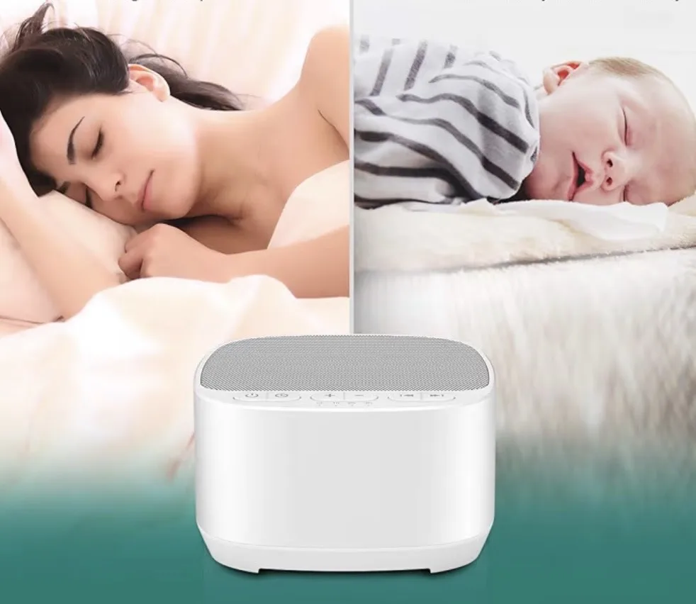 IMG_0794 Máquina de ruido blanco para dormir: qué es, cómo funciona y cuál comprar