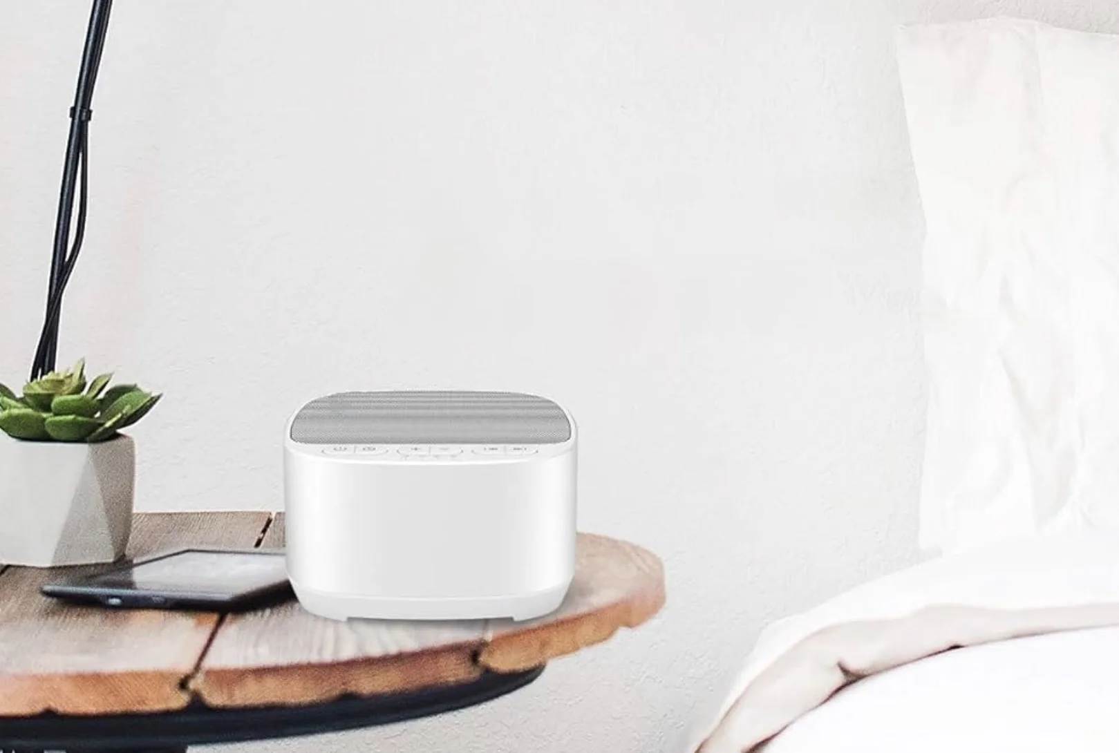 IMG_0796 Máquina de ruido blanco para dormir: qué es, cómo funciona y cuál comprar